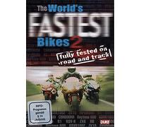 World's Fastest Bikes 2 [Alemania] [DVD]