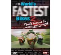 Worlds Fastest Bikes 2 [USA] [DVD]