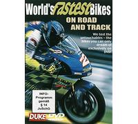 World's Fastest Bikes [Reino Unido] [DVD]