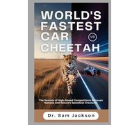 WORLD'S FASTEST CAR VS CHEETAH: The Secrets of High-Speed Competitions Between Humans and Nature’s Speediest Creatures