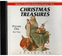 World's Favorite Christmas Carols, Pop, Christmas Treasures Volume One Disc Three