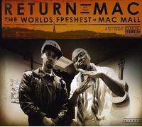 World's Freshest & Mac Mall Return of the Mac (CD) (Importación USA)