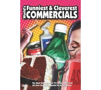World's Funniest & Cleverest Commercials [USA] [DVD]