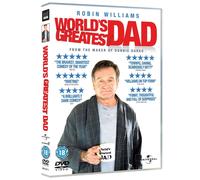 World's Greatest Dad (DVD) Robin Williams Daryl Sabara (Importación USA)