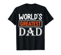 Worlds Greatest Dad/Farter del Mundo, Diciendo Camiseta