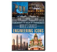 World's Greatest: Engineering Icons [USA] [DVD]
