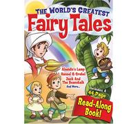 World's Greatest Fairy Tales [USA] [DVD]