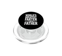 World'S Greatest Farter I Mean Father PopSockets PopGrip para MagSafe