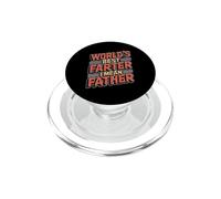 World'S Greatest Farter I Mean Father PopSockets PopGrip para MagSafe
