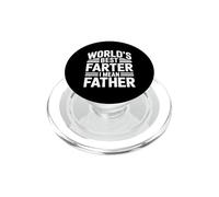 World'S Greatest Farter I Mean Father PopSockets PopGrip para MagSafe
