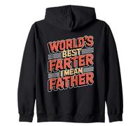 World'S Greatest Farter I Mean Father Sudadera con Capucha