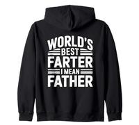 World'S Greatest Farter I Mean Father Sudadera con Capucha