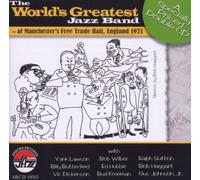 World'S Greatest Jazz Band,the - At Manchester Free Trade Hall,1971