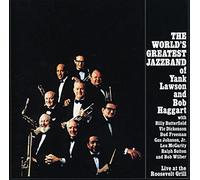 World'S Greatest Jazzband,the - Live at the Roosevelt Grill