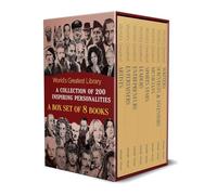 World's Greatest Library: A Collection of 200 Inspiring Personalities