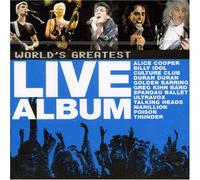 World's Greatest Live Alb
