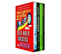 Worlds Greatest Motivational Books Collection 4 Books Set (The Power Of Your Subconscious Mind, Think And Grow Rich, How to Win Friends and Influence People & The Richest Man In Babylon)