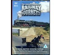 World'S Greatest Railway Journeys - China / Eastern Oriental / Vietnam [Edizione: Regno Unito] [Italia] [DVD]