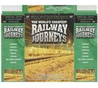 Worlds Greatest Railway Journeys: D: [Edizione: Regno Unito] [Italia] [DVD]