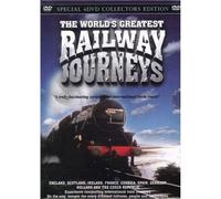 Worlds Greatest Railway Journeys: E: [Edizione: Regno Unito] [Italia] [DVD]
