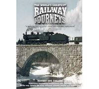 World'S Greatest Railway Journeys: Norway And Finland [Edizione: Regno Unito] [Italia] [DVD]