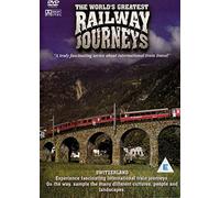 World'S Greatest Railway Journeys: Switzerland [Edizione: Regno Unito] [Italia] [DVD]