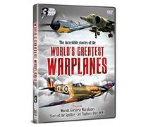 Worlds Greatest War Planes [3 DVD SET]