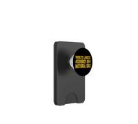 World'S Largest Source of Natural Gas PopSockets PopWallet para MagSafe