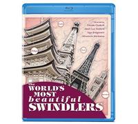 World'S Most Beautiful Swindlers [Edizione: Stati Uniti] [Italia] [Blu-ray]