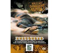 Worlds Most Dangerous Animals - Anaconda [Alemania] [DVD]