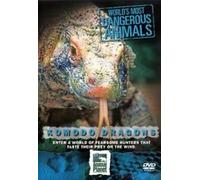 Worlds Most Dangerous Animals - Komodo Dragons [Alemania] [DVD]