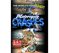 World'S Most Insane Motorcycle Crashes [Edizione: Stati Uniti] [Italia] [DVD]