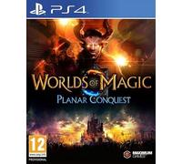 Worlds Of Magic: Planar Conquest