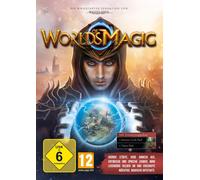 Worlds Of Mágico PC Nuevo + Emb.orig