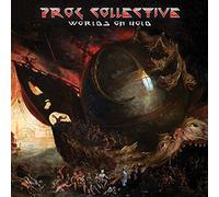 Prog Collective Worlds On Hold (Vinyl) (Importación USA)