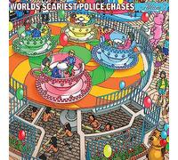 Worlds Scariest Police Chases - Album 3 [Vinilo]