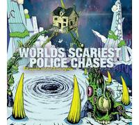 WORLDS SCARIEST POLICE CHASES - TELL MY MOM AND DAD I LOVE MY MOM [Vinilo]
