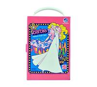 World'S Smallest Barbie Fashion Case, Miniatura