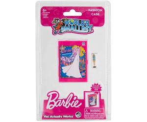 World'S Smallest Barbie Fashion Case, Miniatura