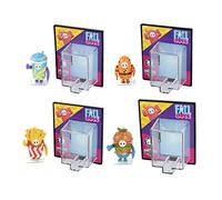 Worlds Smallest Fall Guys Micro figuras (paquete de 4)