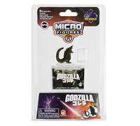 World's Smallest Godzilla Micro Figura - 1.25 pulgadas