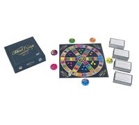 Worlds Smallest - La búsqueda trivial más pequeña del mundo - Juego de mesa en miniatura - Clásico - Unisex - Multicolor - A partir de 8 años
