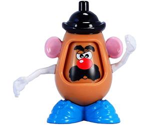 World's Smallest Mr Potato Head