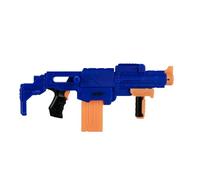 World's Smallest Nerf Blasters Series 2, viene con 1 lanzador, 12 dardos. 3, cada uno se vende por separado, estilo seleccionado al azar. A partir de 8 años