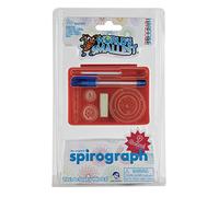 Worlds Smallest The Original Spirograph con 6 ruedas