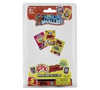 Worlds Smallest Topps Micro Card Collection, GPK y Wacky Packages Micro Stickers