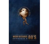 Worlds Strongest Man Decades 80's [Reino Unido] [DVD]