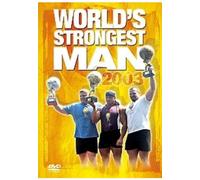 World's Strongest Man [Reino Unido] [DVD]