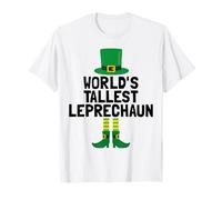 World'S Tallest Leprechaun | St Patricks Day Camiseta