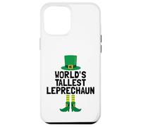 World'S Tallest Leprechaun | St Patricks Day Carcasa para iPhone 12 Pro MAX
